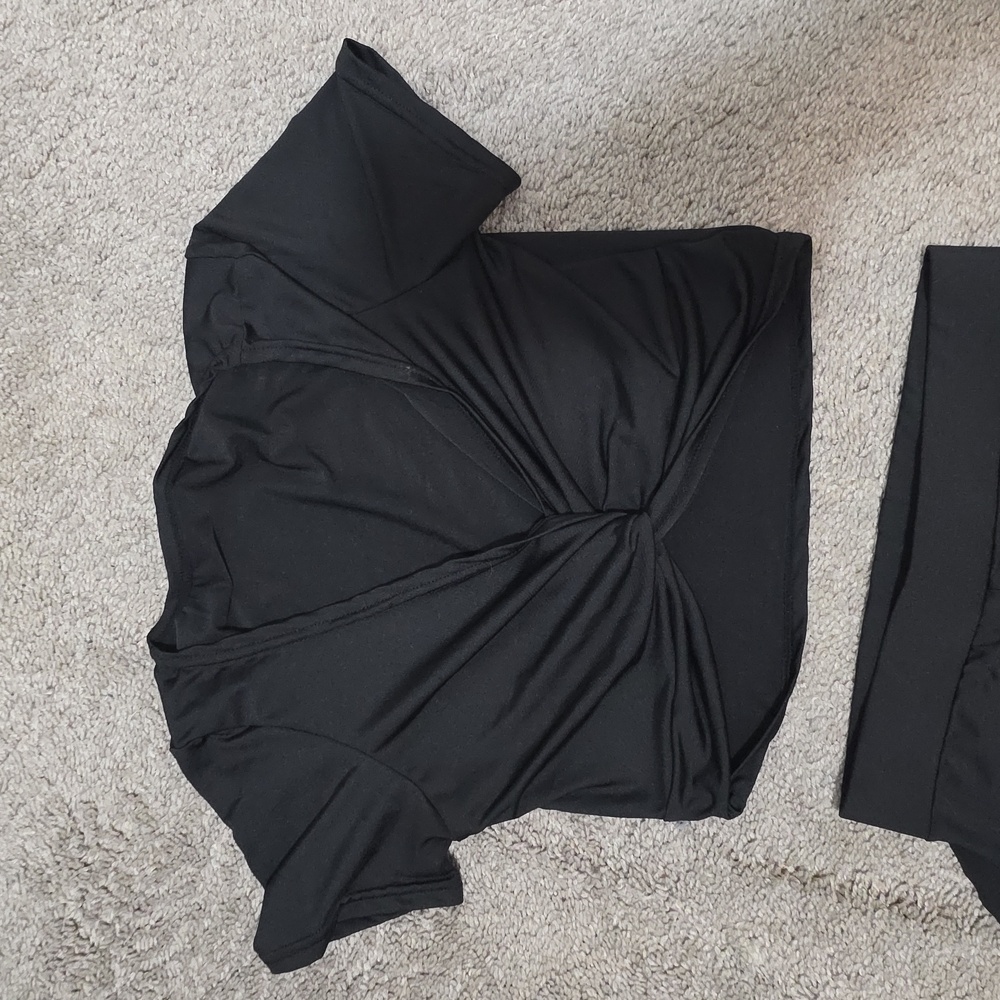 Fringe Pants Set - Picture 4 of 7